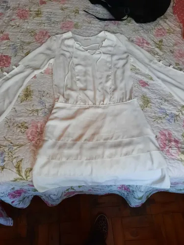 Vestido branco