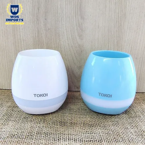 Vaso De Flor Inteligente Bluetooth Que Toca Música