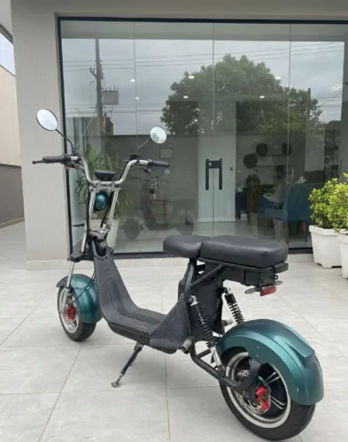Moto/bicicleta eletrica (scooter eletrica)