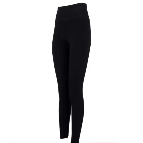 Calça Legging preto Tamanho Único