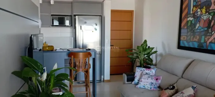 Apartamento em Barreiros - São José, SC