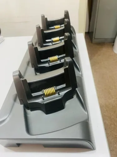 Base carregador com rede Motorola Mod CRD4000-4000ER