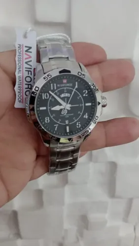 Relógio original naviforce novo 