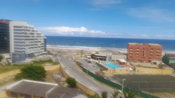 Apt. 2/4 Armação - Edf. Evolution