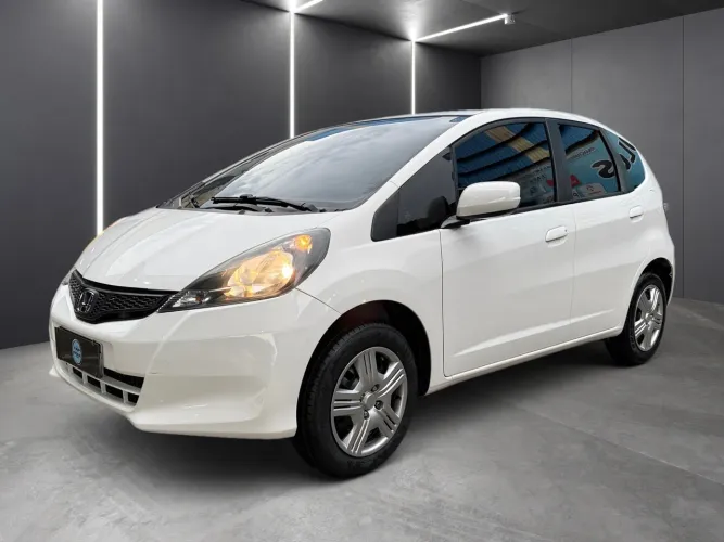 Honda Fit CX 1.4 Flex 16V 5P Aut. 2014