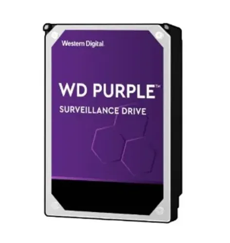 HD SATA2 3.5 5400RPM 64MB 1TB CFTV WD