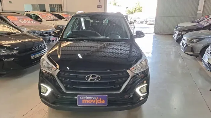 Hyundai Creta Action 1.6 16V Flex AUT 2025