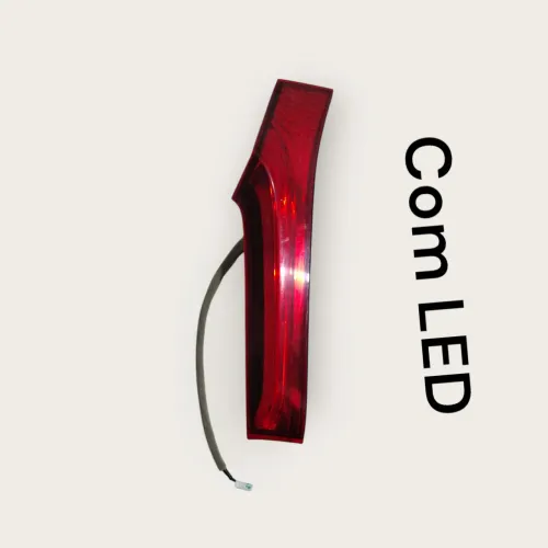 Lanterna Honda New Fit 18/21 C/LED direita