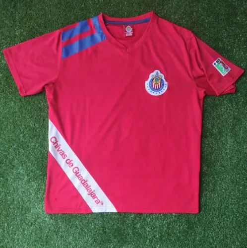 Camisa Chivas Guadalajara TREINO