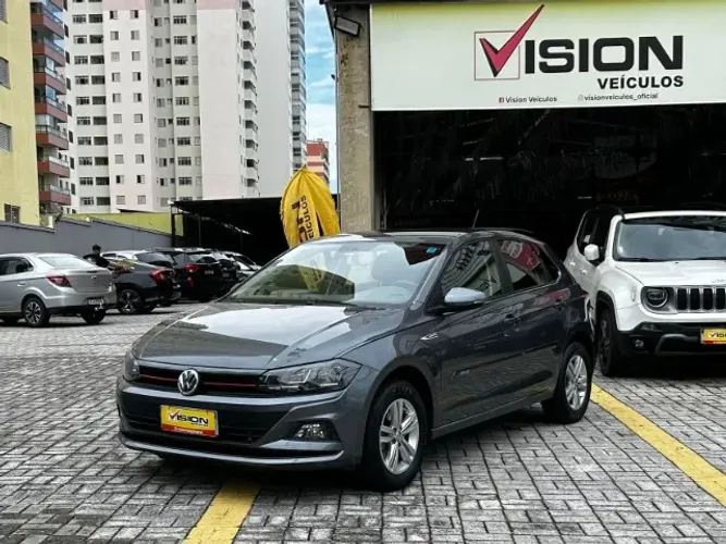 Volkswagen Polo Comfort. 200 TSI 1.0 Flex 12V Aut. 2021
