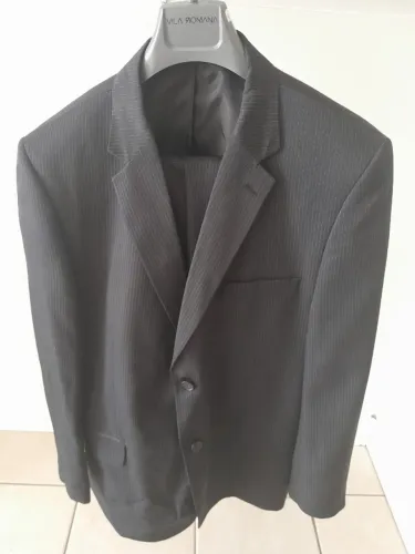 Terno Vila Romana - Seminovo (Pouquíssimo Uso)