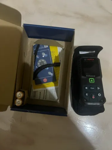 Trena Laser Bosch 50 metros Bluetooth