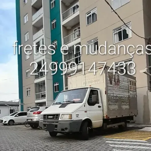 Fretes e mudanças 