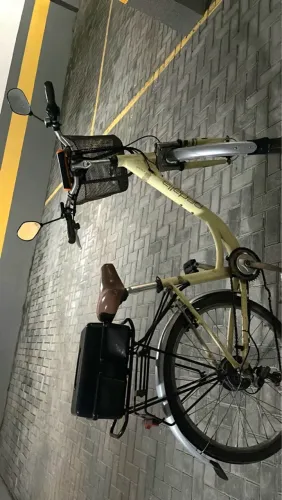 Bicicleta elétrica Pedalla