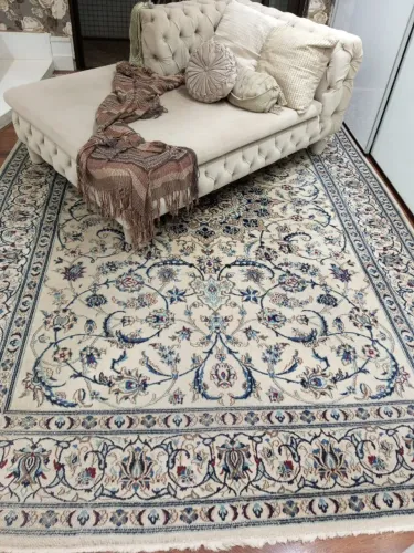 Tapete Nain Antigo 3,60 x 2,46
