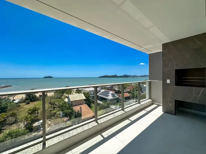 Apartamento à venda, 141 m² por R$ 2.400.000,00 - Centro - Balneário Piçarras/SC