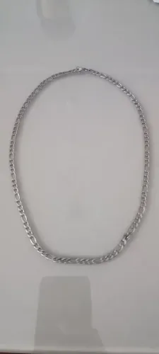 Cordão de Aço inoxidável Masculino