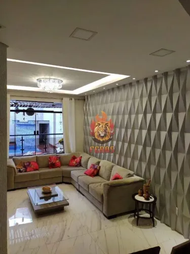Casa com 5 dormitórios à venda, 338 m² por R$ 1.200.000,00 - Jardim Paulistano. - Sorocaba