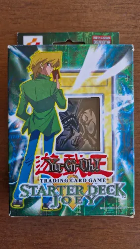 Yugioh - Starter Deck JOEY