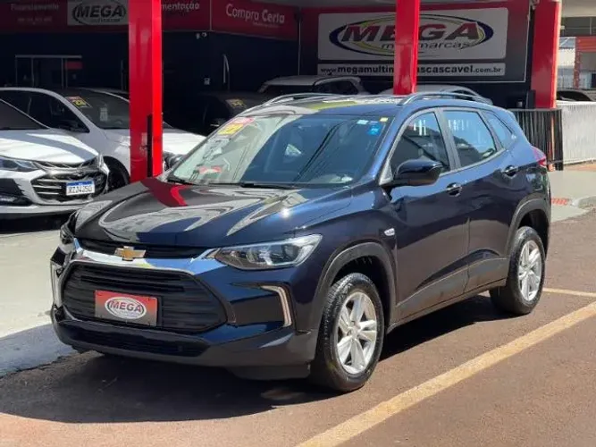 Chevrolet Tracker LT 1.0 Turbo 12V Flex AUT 2022