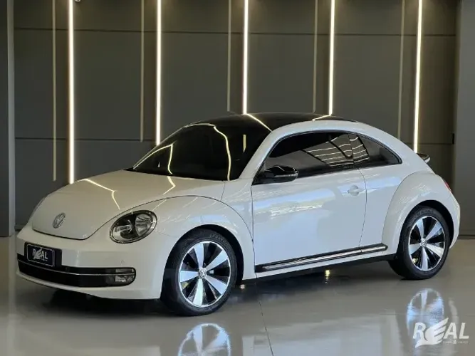 Volkswagen Fusca 2.0 Tsi Automático - 2013