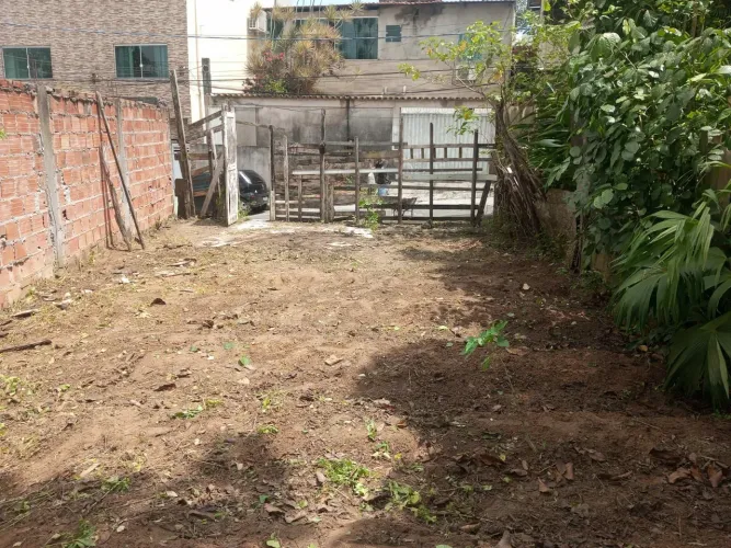 Terreno pronto para construir na cidade!