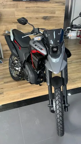 XTZ LANDER 250 ABS 2025 CINZA 0KM
