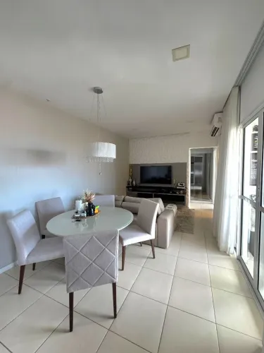 RES. INGLESA LIVERPOOL. Vista rio, Mobiliado, 93 m², 2stes, closet e 2 vgs