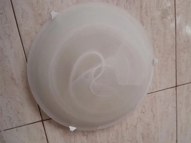 Vendo  5  luminárias 