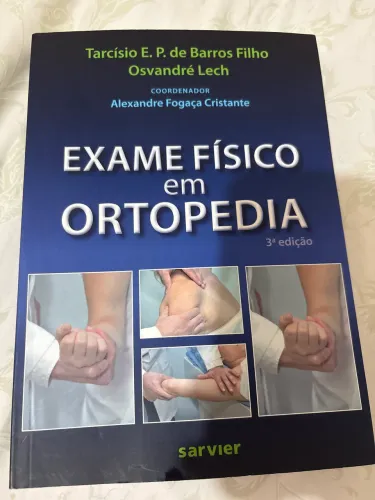 Exame físico em ortopedia