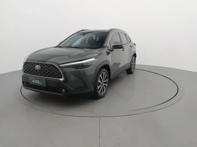 Toyota Corolla Cross XRV 1.8 16V Aut.(híbrido) 2023