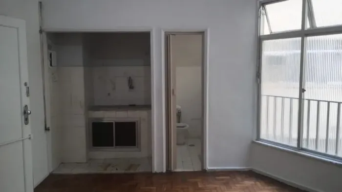 conjugado, rua Ferreira Viana, Flamengo