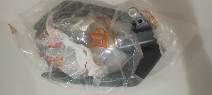 ALÇA DE MÃO TITAN 160