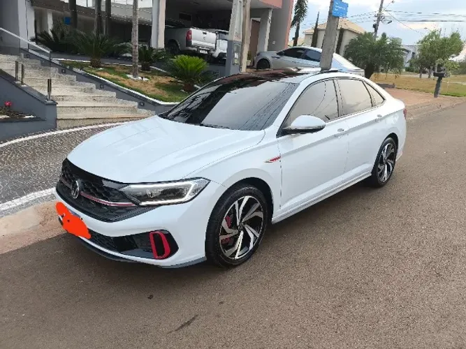 Volkswagen Jetta GLI 350 TSI 2.0 16V 4P Aut. 2024