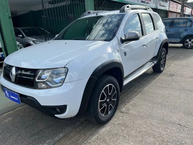 Renault Duster Expression1.6 Flex 16V Aut. 2018
