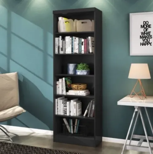 Estante Multiuso Sem Portas com 5 Prateleiras (SUPER OFERTA PEGUE E LEVE)!!!!