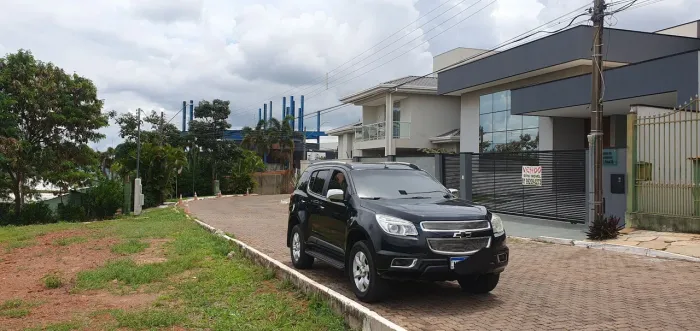 Chevrolet Trailblazer LTZ 3.6 V6 Aut. 2013