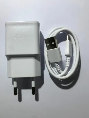 Carregador Fast Charge USB-C - Original Samsung
