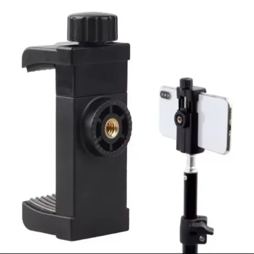 Adaptador Para Colocar Celular em Tripé