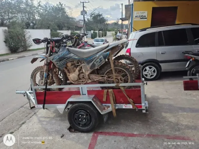 Reboque carreta dacla fazenda fazendinha