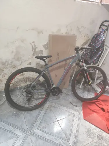 Bicicleta Aro 29 Hacker sport 21v