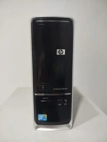 HP Pavilion Slim Line S5520br quase novo pouco usado.