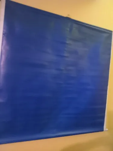 Telão De Projeção em Lona Dobravel Projetor