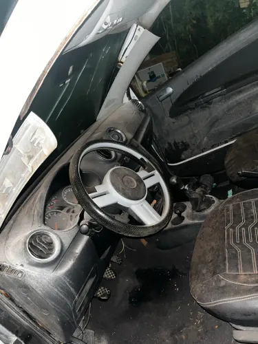 Volkswagen Saveiro Cross 1.6 MI Total Flex 8V CE 2011