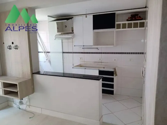 ACEITAMOS CARRO APTO DESOCUPADO NO MELHOR DO BAIRRO COSTEIRA APARTAMENTO 02 QUARTOS VAGA D