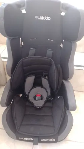 Cadeirinha infantil p/auto de 09 a 36 kilos