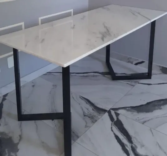 PÉS DE MESA INDUSTRIAL 