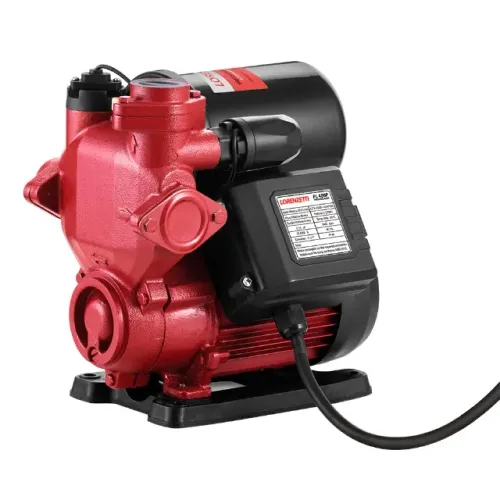 Pressurizador De Água PL-400P Lorenzetti Bivolt