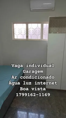 QUARTO ALUGAR