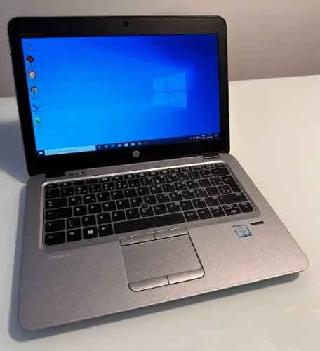 Notebook HP 820 G3 i5 6ª Geração 8GB RAM SSD 240GB